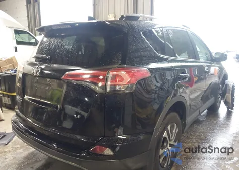 2017 Toyota Rav4 Le из США, поврежденный, VIN 2T3ZFREV4HW337454